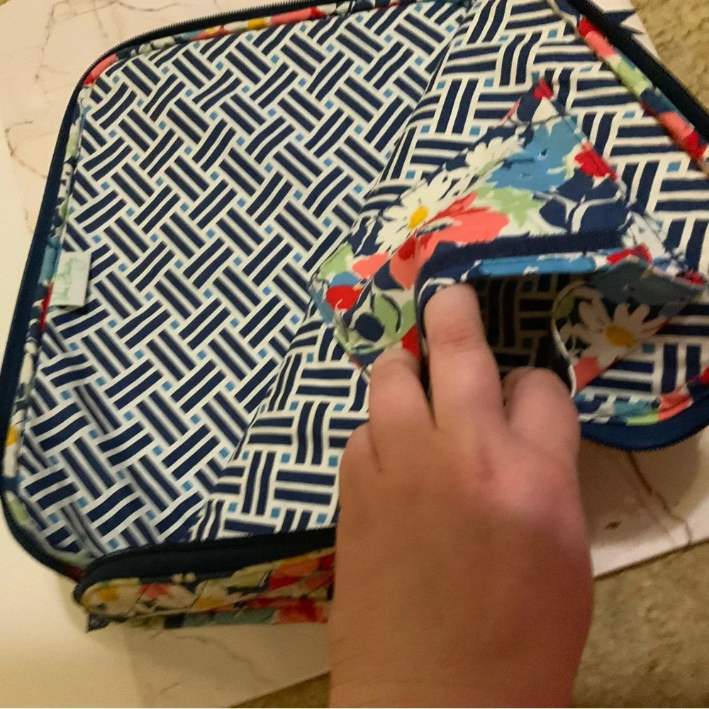 Vera Bradley laptop sleeve
